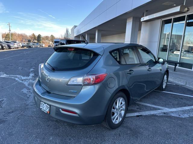 used 2012 Mazda Mazda3 car, priced at $12,039