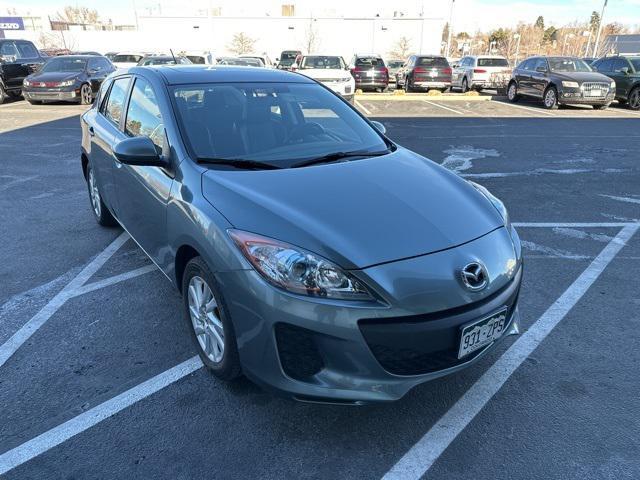 used 2012 Mazda Mazda3 car, priced at $12,039