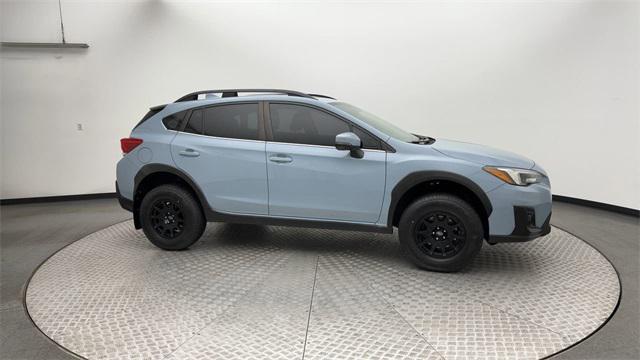 used 2018 Subaru Crosstrek car, priced at $18,439