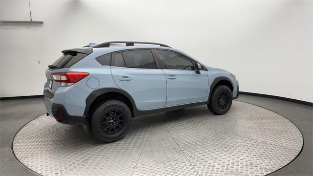 used 2018 Subaru Crosstrek car, priced at $18,439