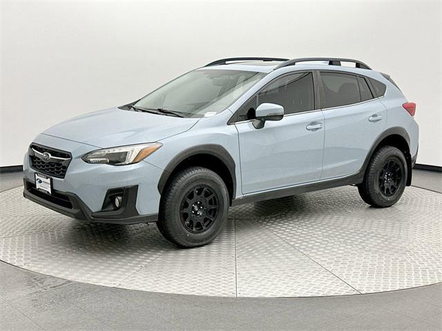 used 2018 Subaru Crosstrek car, priced at $18,439