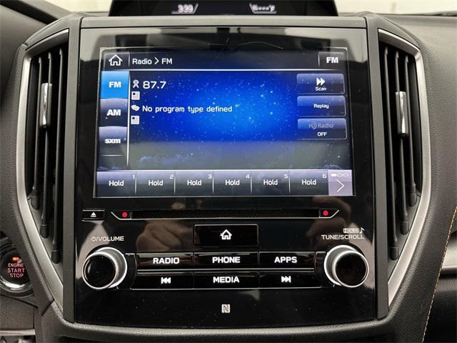 used 2018 Subaru Crosstrek car, priced at $18,439