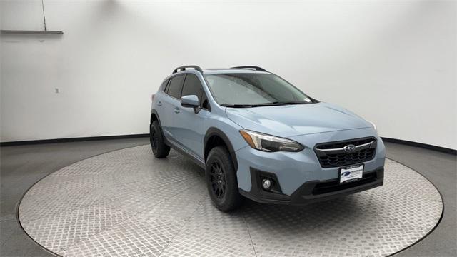 used 2018 Subaru Crosstrek car, priced at $18,439