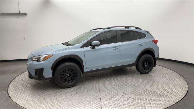 used 2018 Subaru Crosstrek car, priced at $18,439