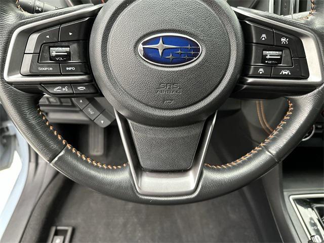 used 2018 Subaru Crosstrek car, priced at $18,439