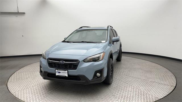 used 2018 Subaru Crosstrek car, priced at $18,439
