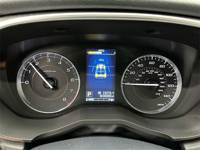 used 2018 Subaru Crosstrek car, priced at $18,439