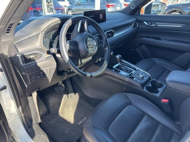 used 2024 Mazda CX-5 car, priced at $35,739