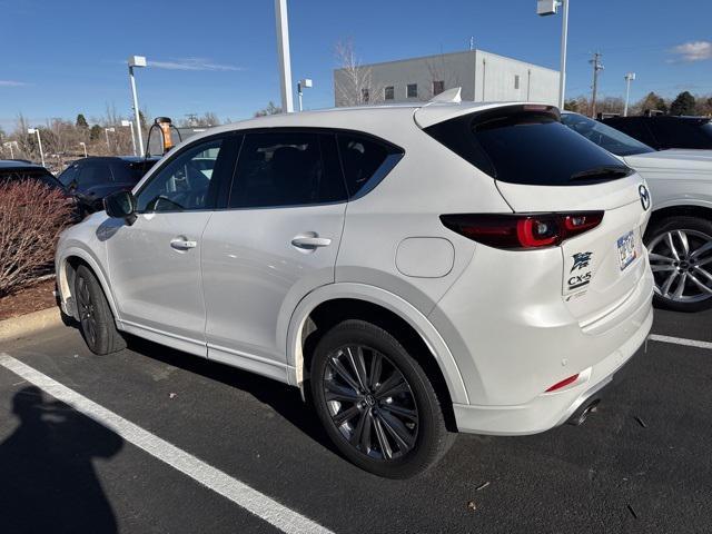 used 2024 Mazda CX-5 car, priced at $35,739