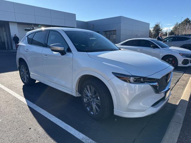 used 2024 Mazda CX-5 car, priced at $35,739