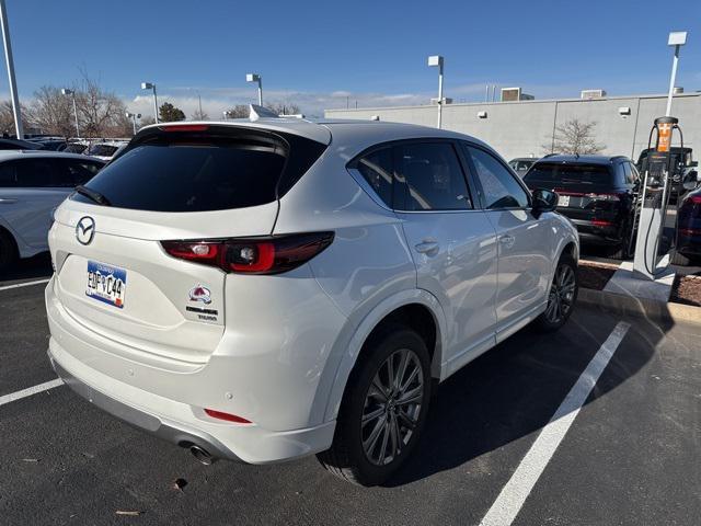 used 2024 Mazda CX-5 car, priced at $35,739