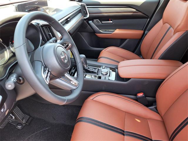new 2025 Mazda CX-50 car, priced at $41,904
