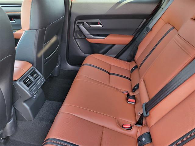 new 2025 Mazda CX-50 car, priced at $41,904