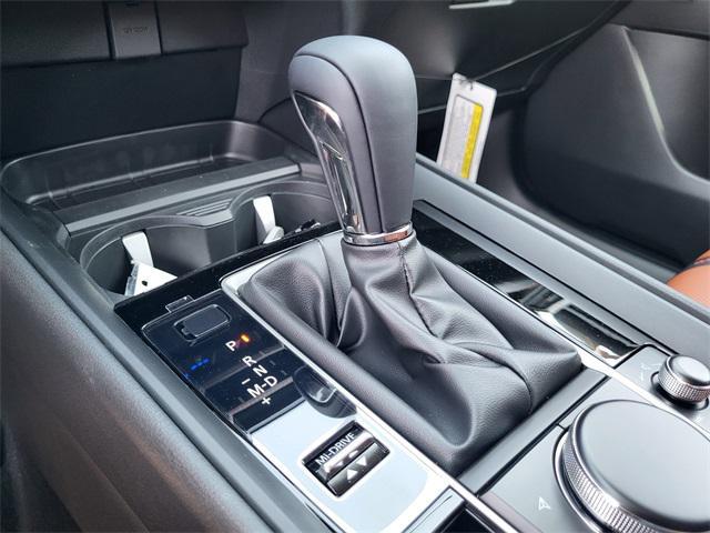 new 2025 Mazda CX-50 car, priced at $41,904