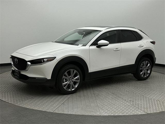 used 2024 Mazda CX-30 car, priced at $25,739