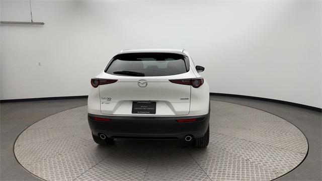 used 2024 Mazda CX-30 car, priced at $25,739