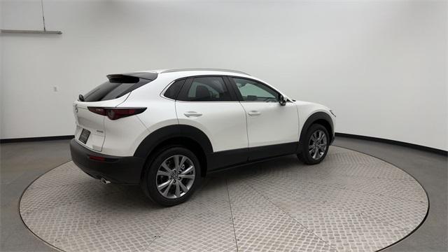 used 2024 Mazda CX-30 car, priced at $25,739