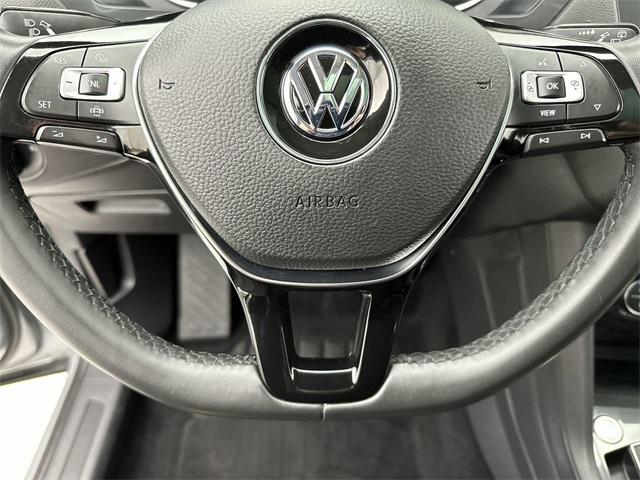 used 2020 Volkswagen Tiguan car, priced at $22,139