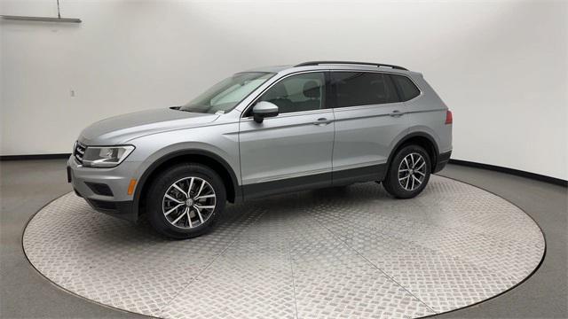 used 2020 Volkswagen Tiguan car, priced at $22,139