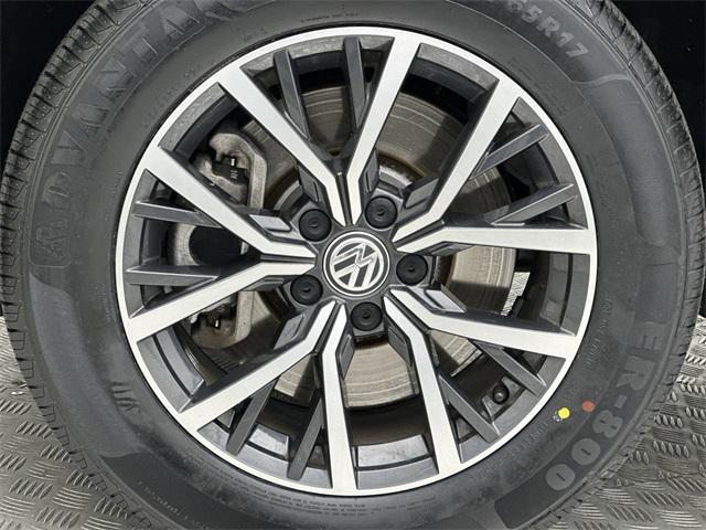 used 2020 Volkswagen Tiguan car, priced at $22,139