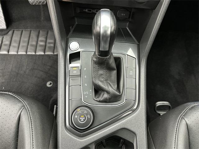 used 2020 Volkswagen Tiguan car, priced at $22,139