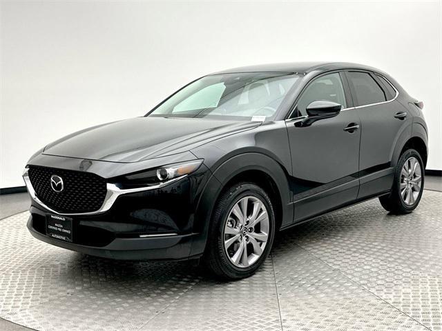 used 2023 Mazda CX-30 car, priced at $24,139