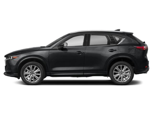 used 2022 Mazda CX-5 car, priced at $27,739