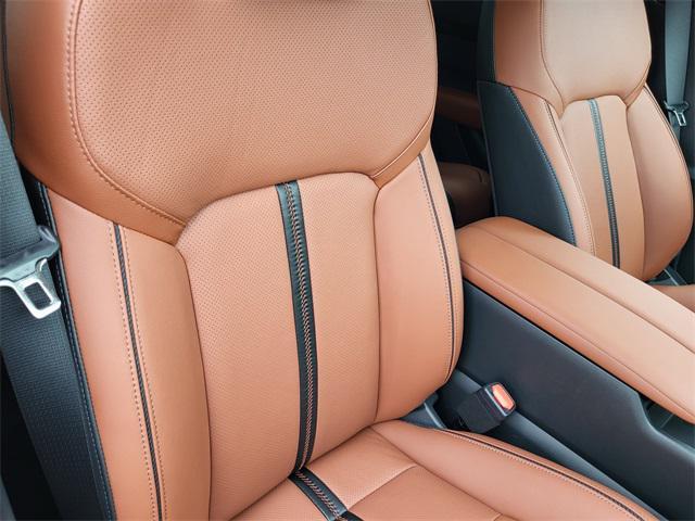 new 2025 Mazda CX-50 car, priced at $43,504