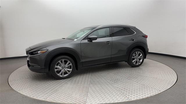 used 2024 Mazda CX-30 car, priced at $29,039