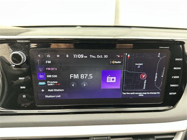 used 2023 Kia K5 car, priced at $24,339