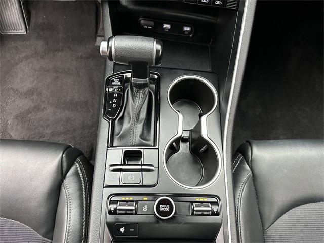 used 2023 Kia K5 car, priced at $24,339