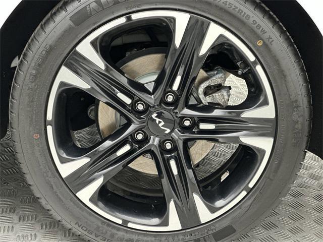 used 2023 Kia K5 car, priced at $24,339
