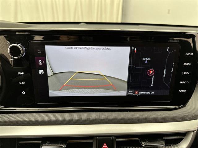 used 2023 Kia K5 car, priced at $24,339