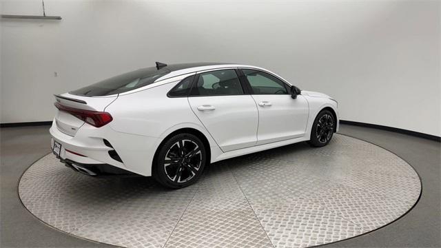 used 2023 Kia K5 car, priced at $24,339