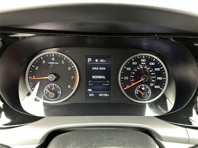 used 2023 Kia K5 car, priced at $24,339