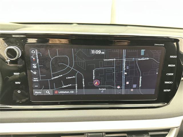 used 2023 Kia K5 car, priced at $24,339