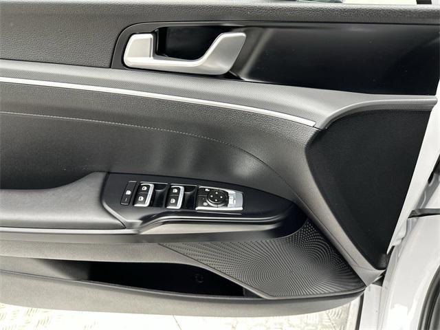 used 2023 Kia K5 car, priced at $24,339