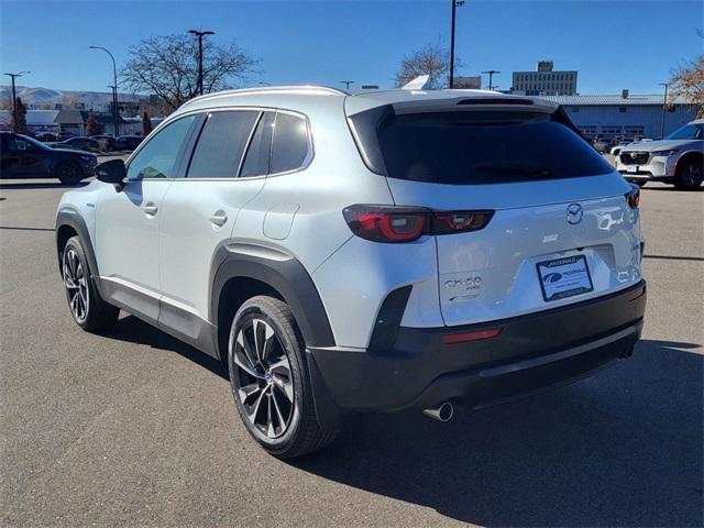 new 2025 Mazda CX-50 Hybrid car, priced at $42,169