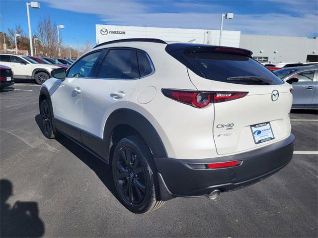 new 2025 Mazda CX-30 car, priced at $37,334