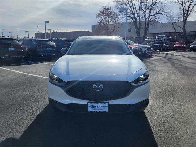 new 2025 Mazda CX-30 car, priced at $37,334