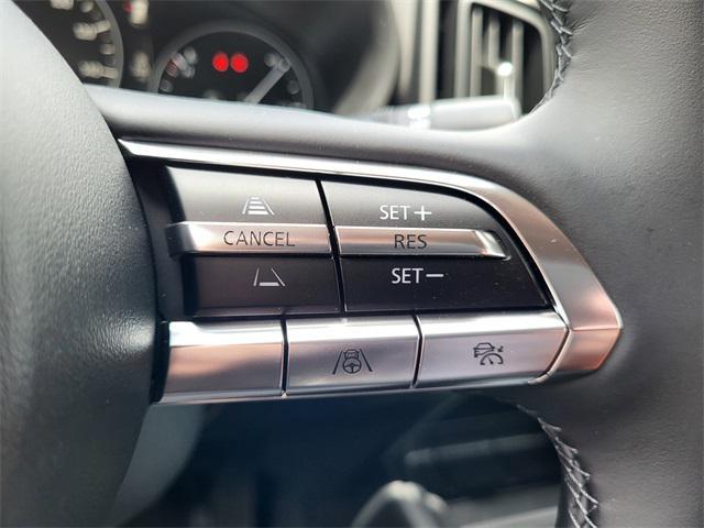 new 2025 Mazda CX-50 car, priced at $45,485