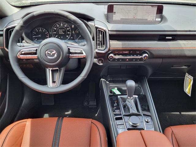 new 2025 Mazda CX-50 car, priced at $45,485