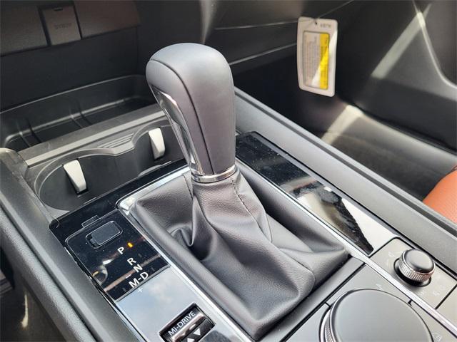 new 2025 Mazda CX-50 car, priced at $45,485