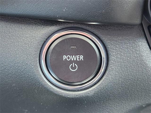 new 2025 Mazda CX-50 Hybrid car, priced at $40,267