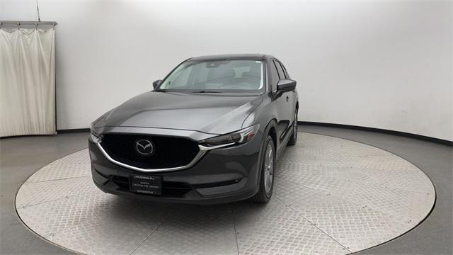 used 2021 Mazda CX-5 car, priced at $27,739