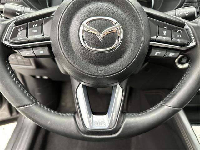 used 2021 Mazda CX-5 car, priced at $27,739