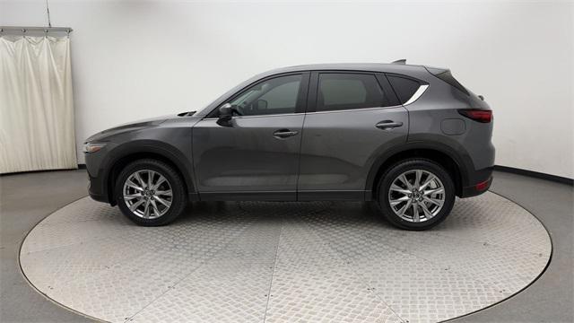 used 2021 Mazda CX-5 car, priced at $27,739