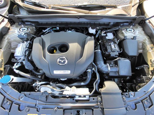 new 2025 Mazda CX-50 car, priced at $41,164