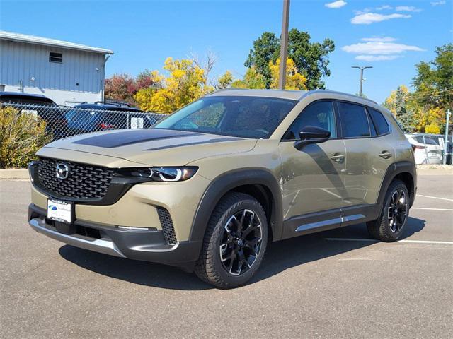 new 2025 Mazda CX-50 car, priced at $41,164