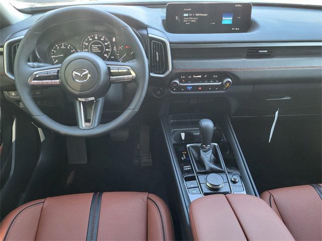 new 2025 Mazda CX-50 car, priced at $41,164